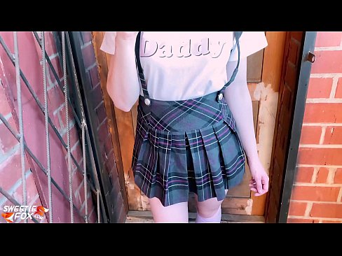 ❤️ Schoolgirl Sucks tagħha Dick profondament u fucks minflok klassijiet. ️❌ Porn ta' kwalità lilna ❤