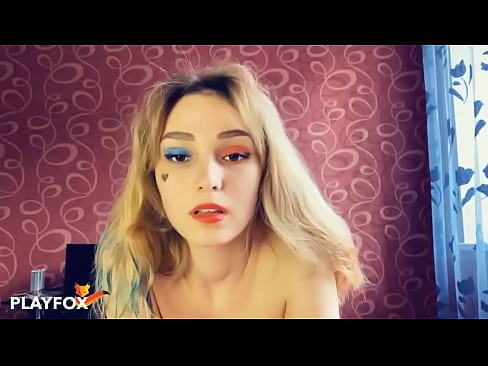 ❤️ Nuċċalijiet magic tar-realtà virtwali tawni sess ma’ Harley Quinn ️❌ Porn ta' kwalità lilna ❤
