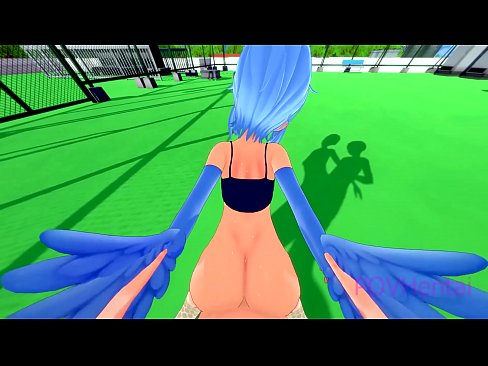 ❤️ Tfajla mostru Harpy. ️❌ Porn ta' kwalità lilna ❤