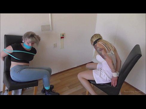 ❤️ Dipendenti / marbuta u gagged / damsel f'diffikultà ️❌ Porn ta' kwalità lilna ❤