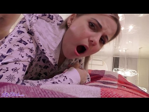 ❤️ Sexy mom tibla u sess pregistyle - cum mill-qrib ️❌ Porn ta' kwalità lilna ❤